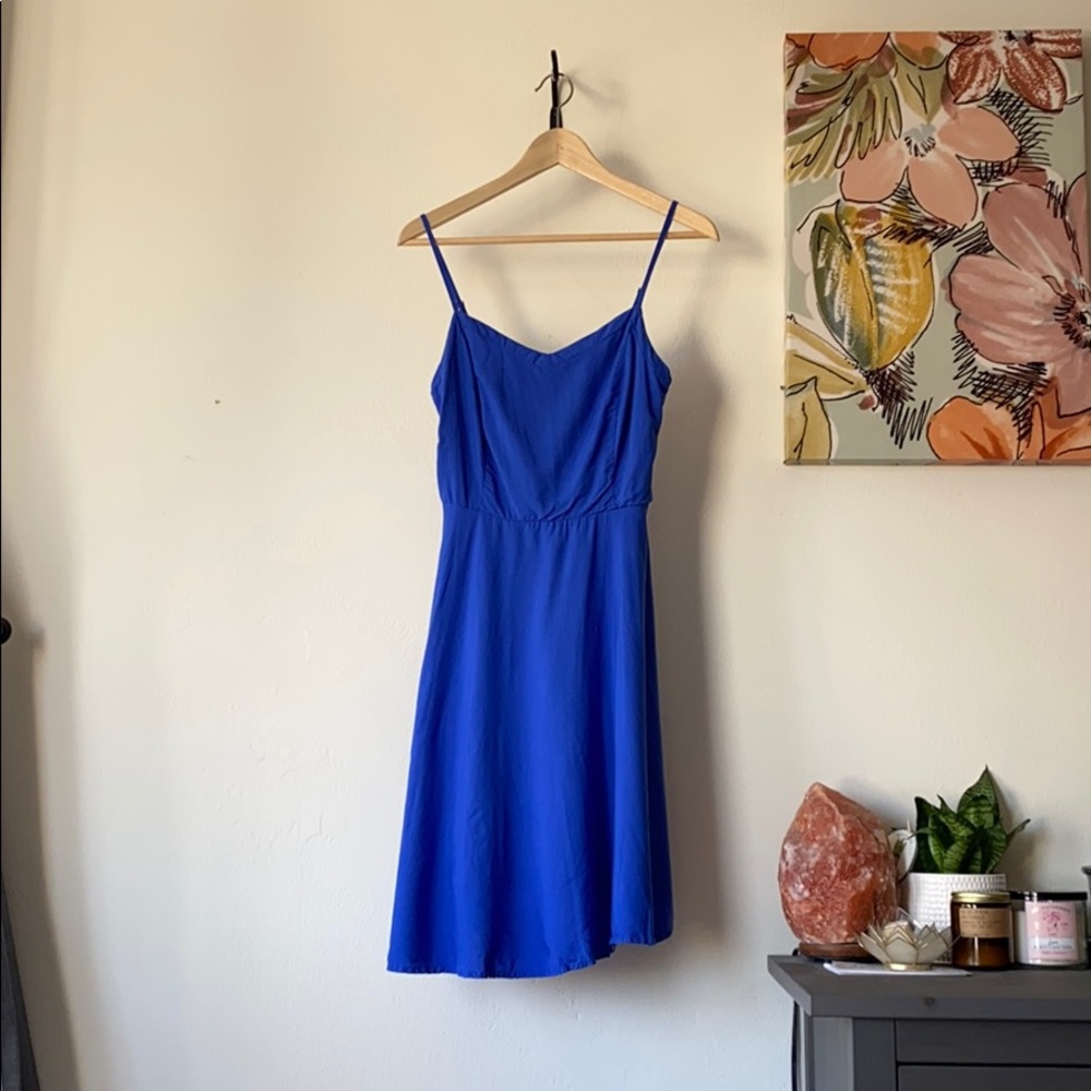 Tank Dress